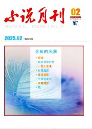 《小说月刊》2025年02期