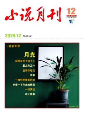《小说月刊》2024年12期