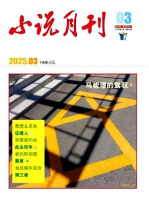 《小说月刊》2025年03期