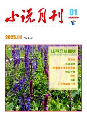 《小说月刊》2025年01期