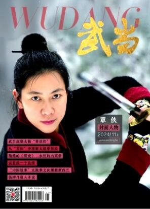 《武当》2024年11期
