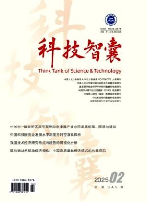 《科技智囊》2025年02期目录