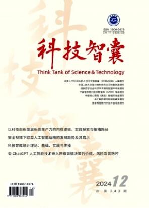 《科技智囊》2024年12期目录