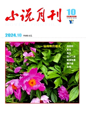 《小说月刊》2024年10期目录