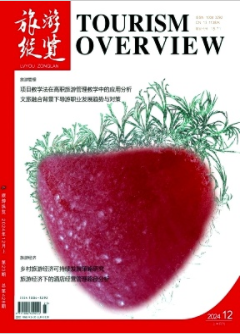 《旅游纵览》2024年23期目录