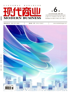 《现代商业 》2025年06期目录