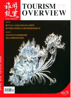 《旅游纵览》2024年24期目录