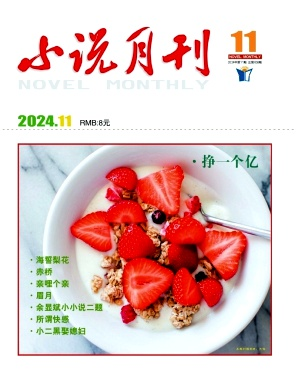 《小说月刊》2024年11期目录