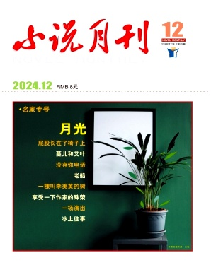 《小说月刊》2024年12期目录