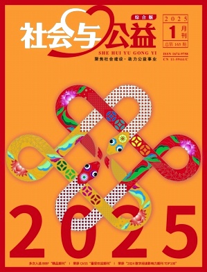 《社会与公益》2025年01期目录