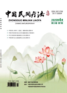 《中国民间疗法》2025年07期目录