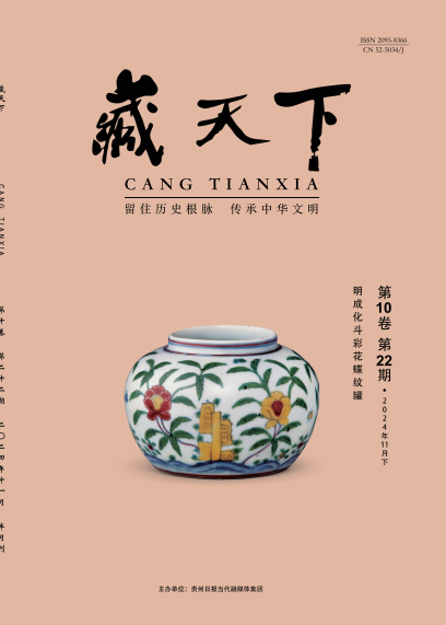 《藏天下》2024年22期目录