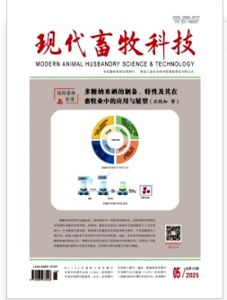 《现代畜牧科技》2025年05期目录