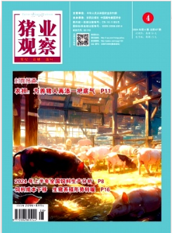 《猪业观察》2024年04期目录