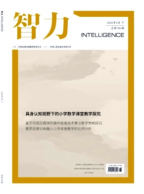 《智力》2025年06期目录