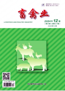 《畜禽业》2024年12期目录