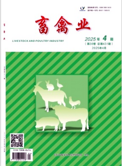 《畜禽业》2025年04期目录