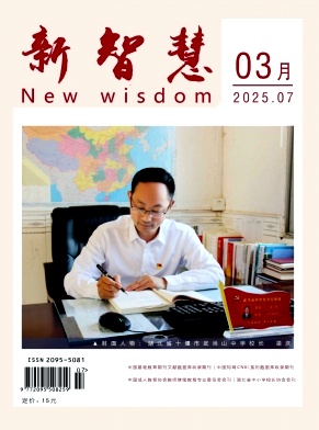 《新智慧》2025年07期目录