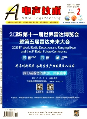 《电声技术》2025年2期目录