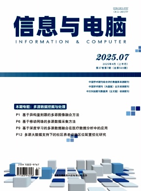《信息与电脑》2025年7期目录