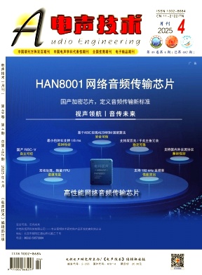《电声技术》2025年4期目录