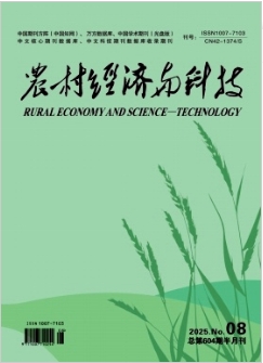 农村经济与科技