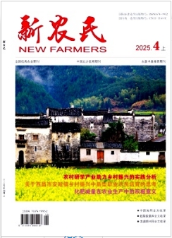 《新农民》2025年10期目录