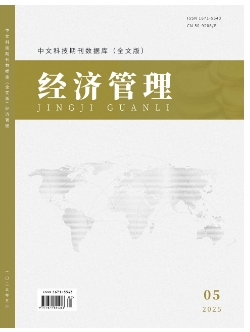 《经济管理》2025年05期目录