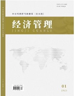 《经济管理》2025年01期目录