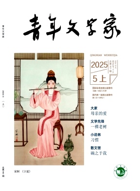 《青年文学家》2025年13期目录