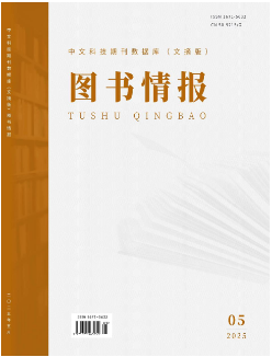 《图书情报》2025年05期目录