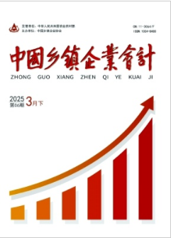《中国乡镇企业会计》2025年06期目录