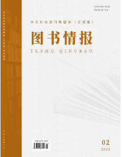《图书情报》2025年02期目录