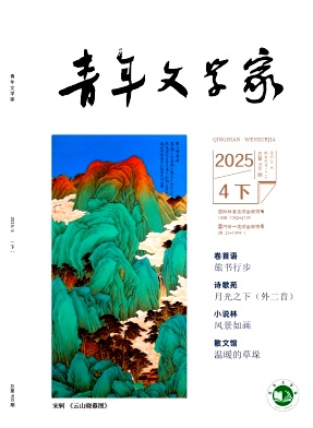 《青年文学家》2025年12期目录