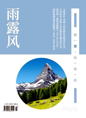 《雨露风》2025年03期目录