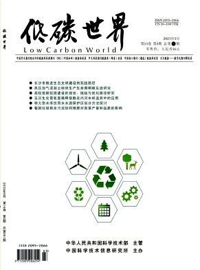 《低碳世界》2025年03期目录