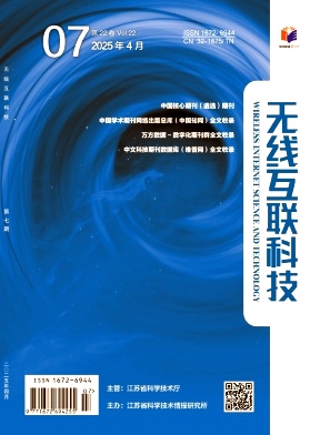 《无线互联科技》2025年7期目录