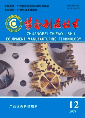 《装备制造技术》2024年12期目录