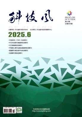 《科技风》2025年16期目录