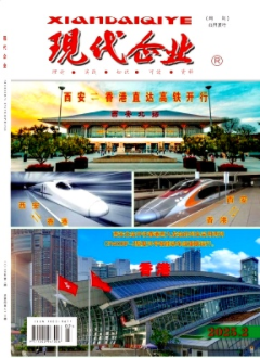《现代企业》2025年02期目录