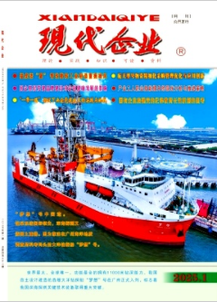 《现代企业》2025年01期目录