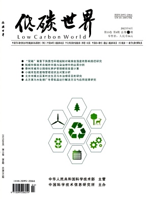 《低碳世界》2025年04期目录