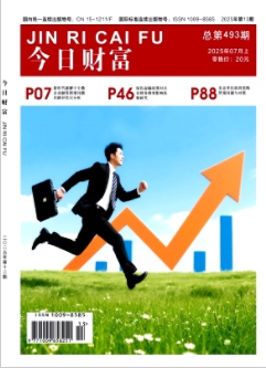 《今日财富》2025年13期目录
