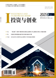 《投资与创业》2025年09期目录