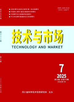《技术与市场》2025年07期目录