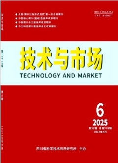 《技术与市场》2025年06期目录
