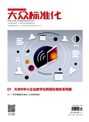 《大众标准化》2025年12期目录