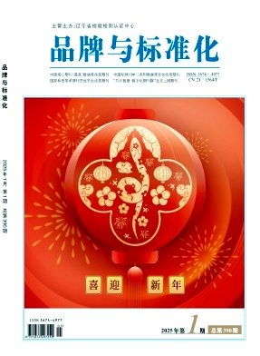 《品牌与标准化》2025年01目录