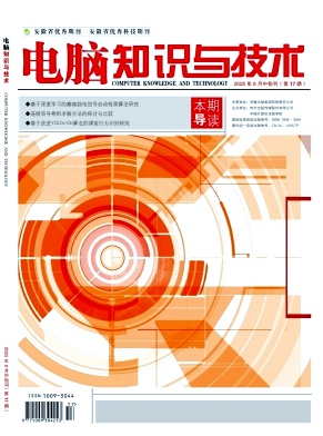 《电脑知识与技术》2025年17期目录