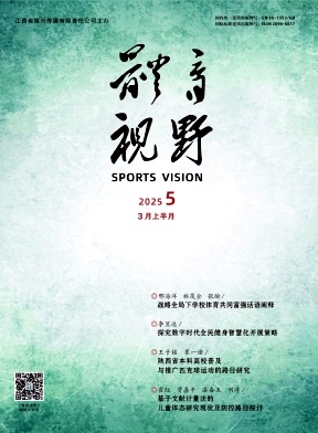 《体育视野》2025年05期目录